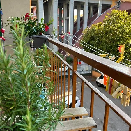 Macchiabellihome Centro Recco Exterior photo