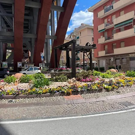 Macchiabellihome Centro Recco Exterior photo