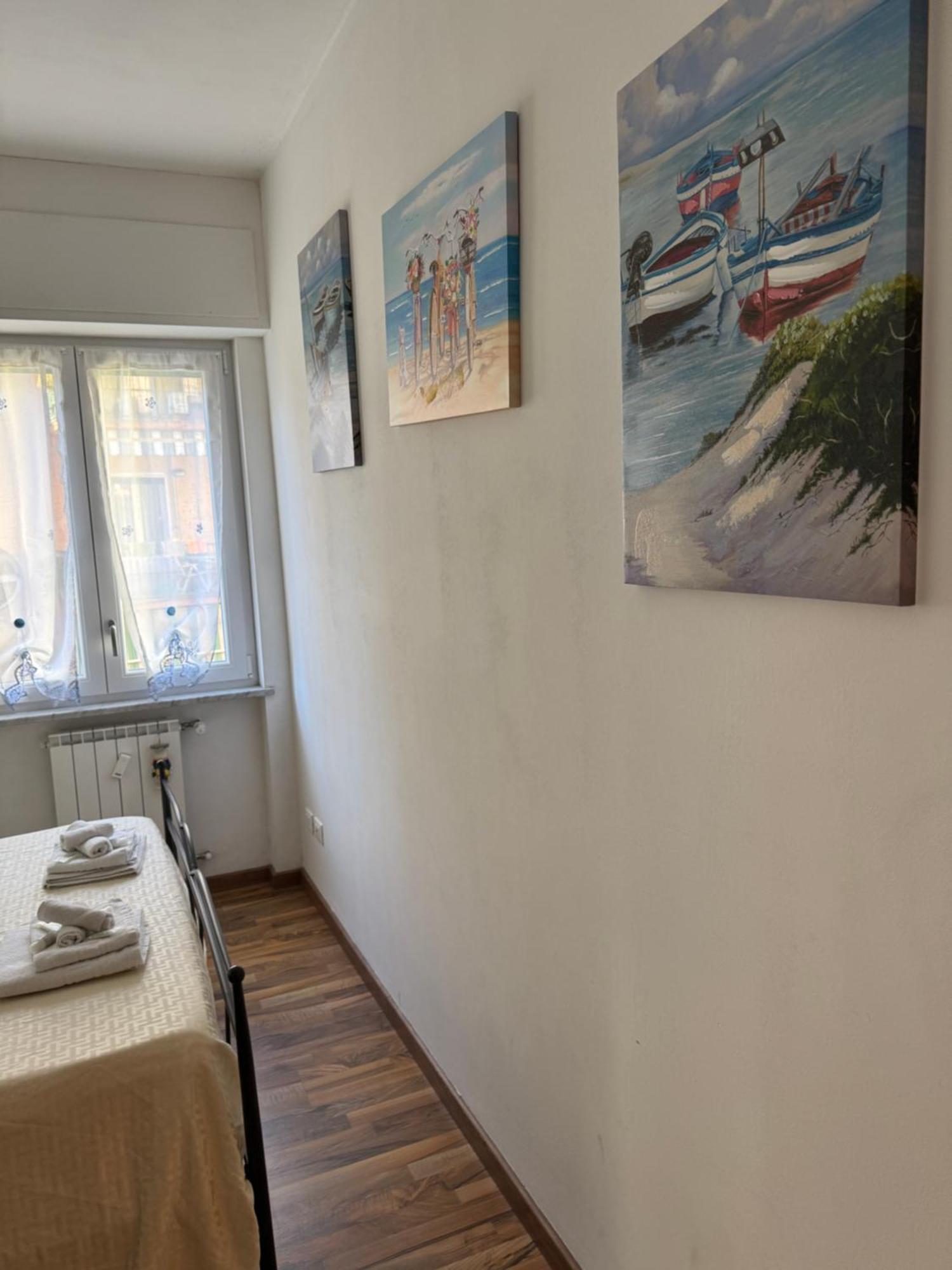 Macchiabellihome Centro Apartamento Recco